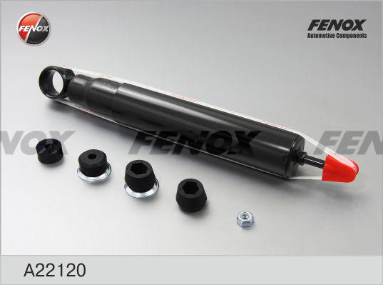 Fenox A22120 - Ammortizzatore autozon.pro