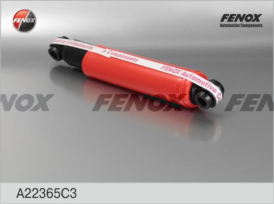 Fenox A22365C3 - Ammortizzatore autozon.pro