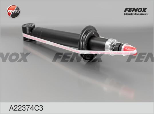 Fenox A22374C3 - Ammortizzatore autozon.pro