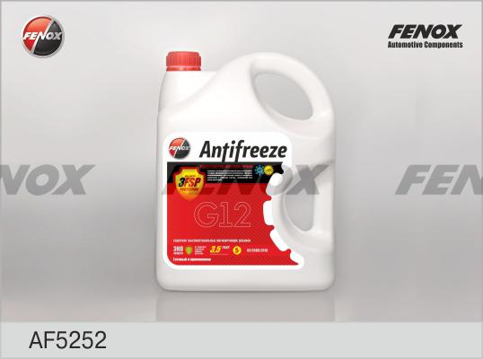 Fenox AF5252 - Antigelo autozon.pro