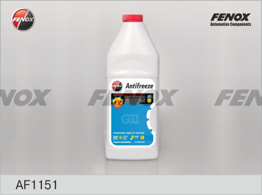 Fenox AF1151 - Antigelo autozon.pro