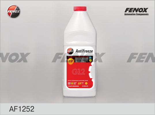 Fenox AF1252 - Antigelo autozon.pro