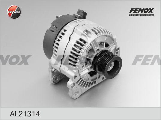 Fenox AL21314 - Alternatore autozon.pro