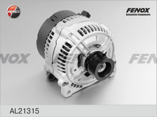 Fenox AL21315 - Alternatore autozon.pro