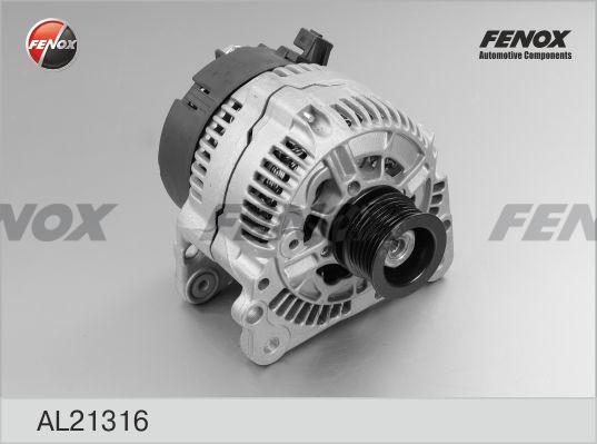 Fenox AL21316 - Alternatore autozon.pro