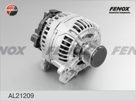 Fenox AL21209 - Alternatore autozon.pro