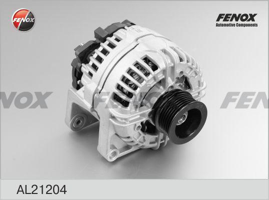 Fenox AL21204 - Alternatore autozon.pro