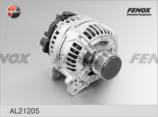 Fenox AL21205 - Alternatore autozon.pro