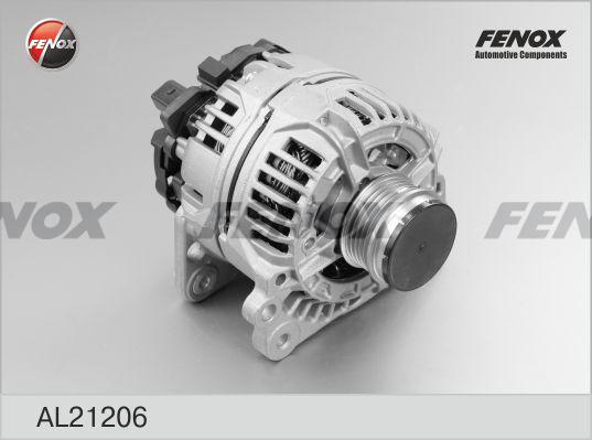 Fenox AL21206 - Alternatore autozon.pro