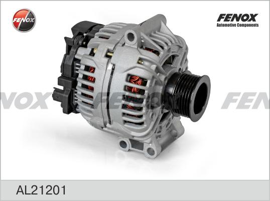 Fenox AL21201 - Alternatore autozon.pro