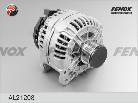 Fenox AL21208 - Alternatore autozon.pro