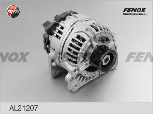 Fenox AL21207 - Alternatore autozon.pro