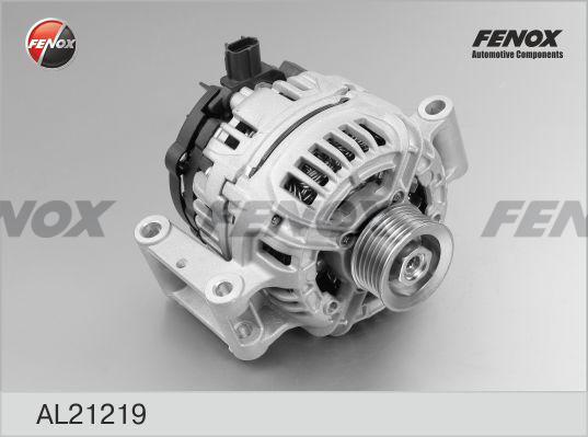 Fenox AL21219 - Alternatore autozon.pro