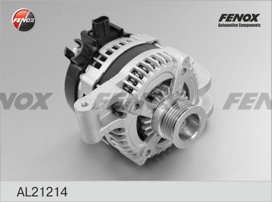 Fenox AL21214 - Alternatore autozon.pro