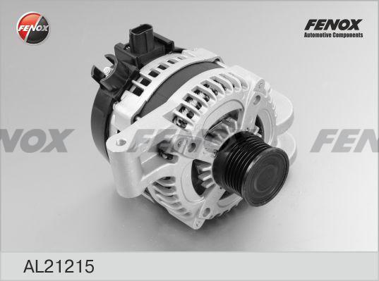 Fenox AL21215 - Alternatore autozon.pro