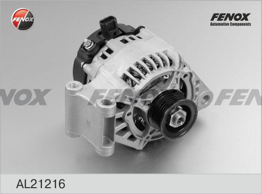 Fenox AL21216 - Alternatore autozon.pro