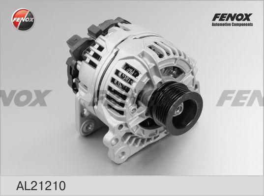 Fenox AL21210 - Alternatore autozon.pro