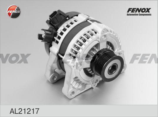 Fenox AL21217 - Alternatore autozon.pro