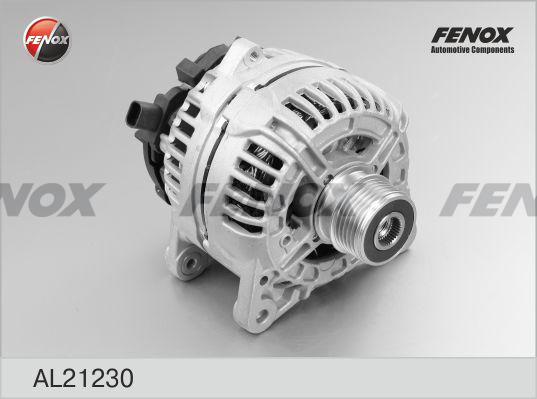 Fenox AL21230 - Alternatore autozon.pro