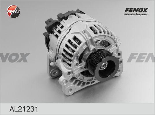 Fenox AL21231 - Alternatore autozon.pro