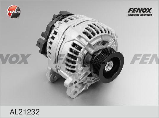 Fenox AL21232 - Alternatore autozon.pro