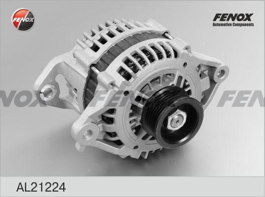 Fenox AL21224 - Alternatore autozon.pro