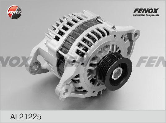 Fenox AL21225 - Alternatore autozon.pro