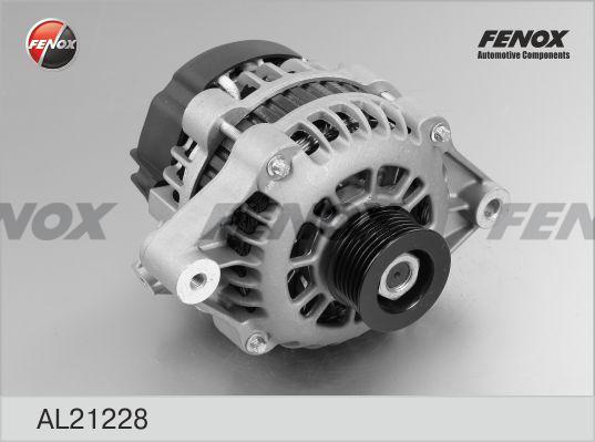 Fenox AL21228 - Alternatore autozon.pro