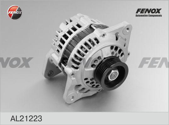 Fenox AL21223 - Alternatore autozon.pro