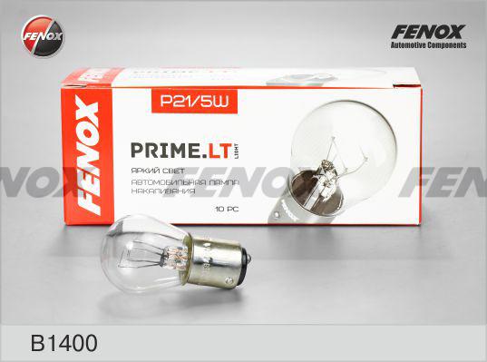 Fenox B1400 - Lampadina autozon.pro