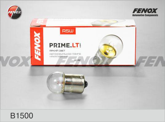 Fenox B1500 - Lampadina autozon.pro