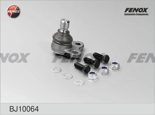 Fenox BJ10064 - Giunto di supporto / guida autozon.pro