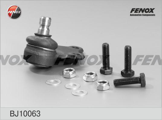 Fenox BJ10063 - Giunto di supporto / guida autozon.pro