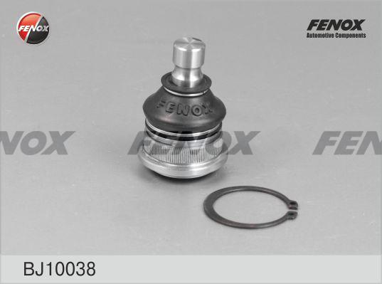 Fenox BJ10038 - Giunto di supporto / guida autozon.pro