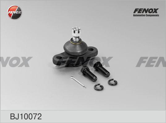 Fenox BJ10072 - Giunto di supporto / guida autozon.pro