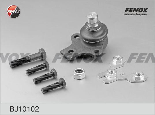 Fenox BJ10102 - Giunto di supporto / guida autozon.pro