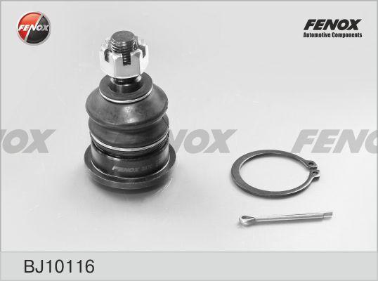 Fenox BJ10116 - Giunto di supporto / guida autozon.pro