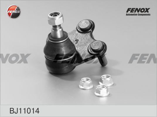 Fenox BJ11014 - Giunto di supporto / guida autozon.pro