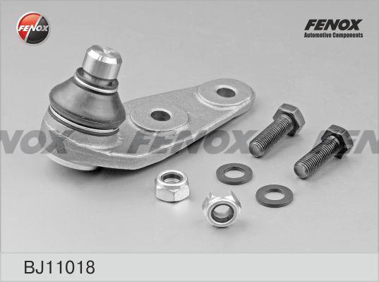 Fenox BJ11018 - Giunto di supporto / guida autozon.pro