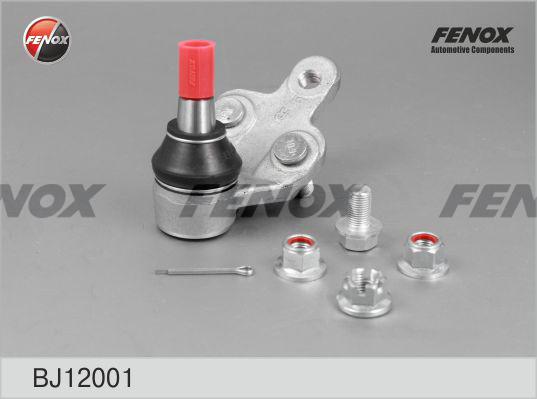 Fenox BJ12001 - Giunto di supporto / guida autozon.pro