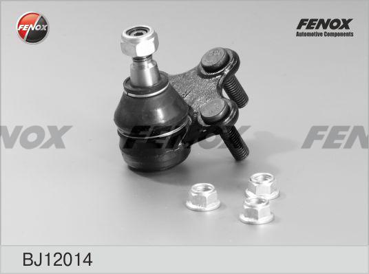 Fenox BJ12014 - Giunto di supporto / guida autozon.pro