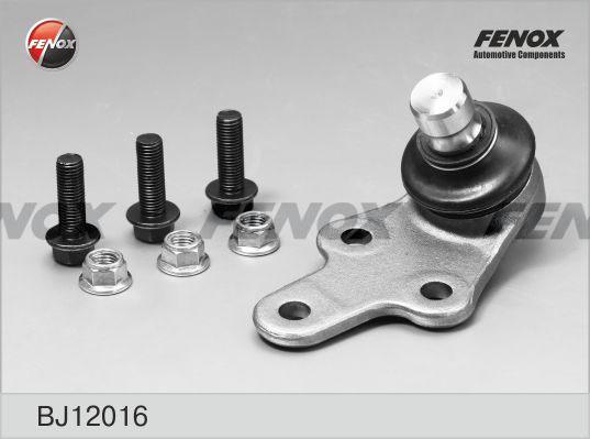 Fenox BJ12016 - Giunto di supporto / guida autozon.pro