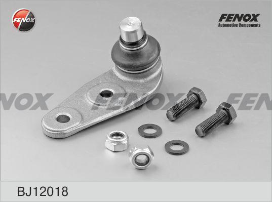 Fenox BJ12018 - Giunto di supporto / guida autozon.pro