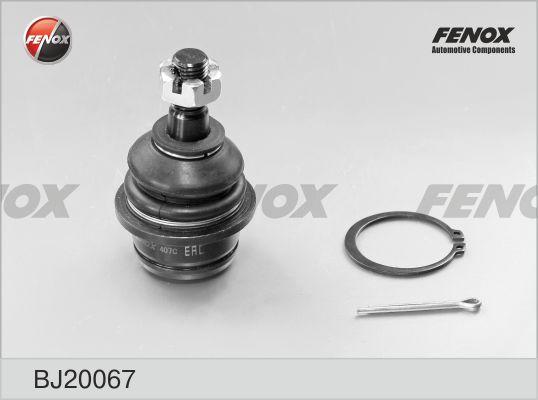 Fenox BJ20067 - Giunto di supporto / guida autozon.pro