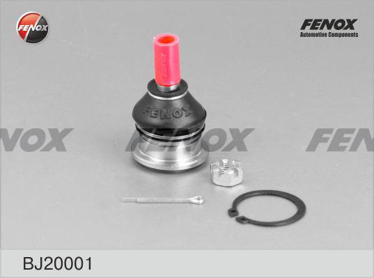 Fenox BJ20001 - Giunto di supporto / guida autozon.pro