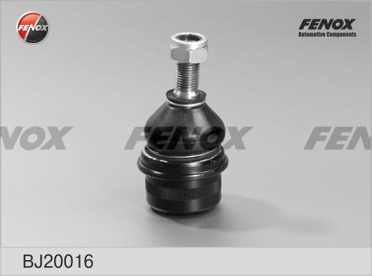 Fenox BJ20016 - Giunto di supporto / guida autozon.pro