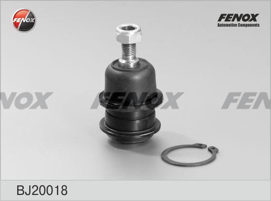 Fenox BJ20018 - Giunto di supporto / guida autozon.pro