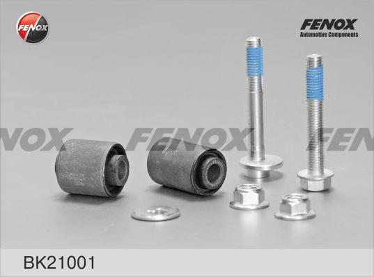 Fenox BK21001 - Supporto, Braccio oscillante autozon.pro