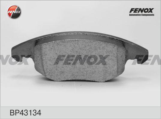 Fenox BP43134 - Kit pastiglie freno, Freno a disco autozon.pro