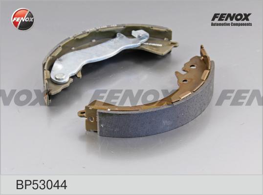 Fenox BP53044 - Kit ganasce freno autozon.pro